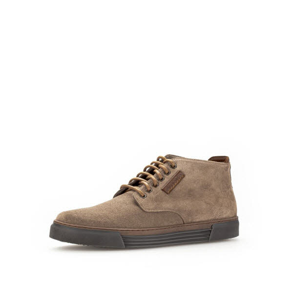 Gabor Herrenboot Suede light brown