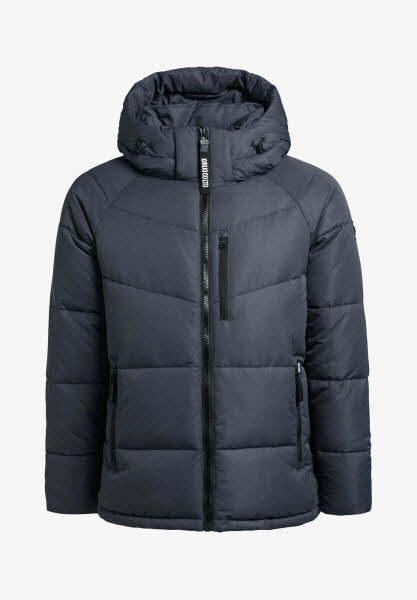 khujo HTS GmbH Herrenjacke Croon