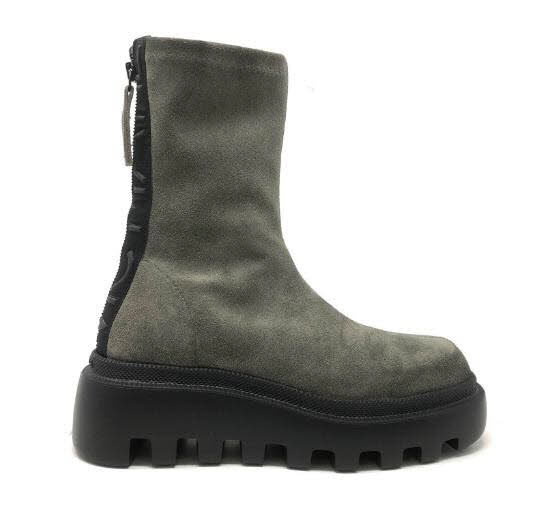 Vic Matie TRONC. VELOURSTR 628 MIL.GREEN