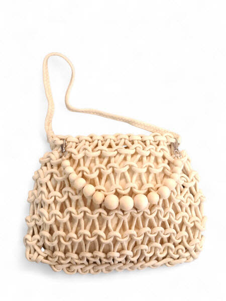 Philly Firenze Nodi Tasche creme