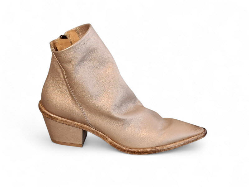 History Stieflette gold