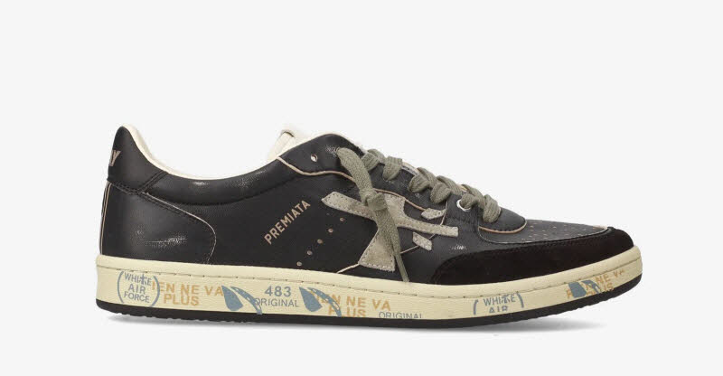 Premiata BSKTCLAY 6909