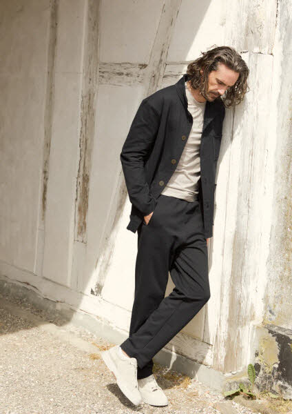 Henriette Steffensen HSCPH ApS Safari Jacket black