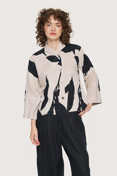 Bitte Kai Rand Jacket Shadow Blossom