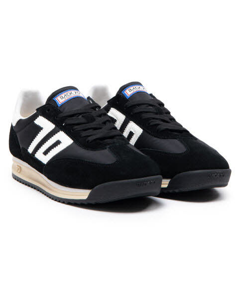 BACK 70 Jogger Black