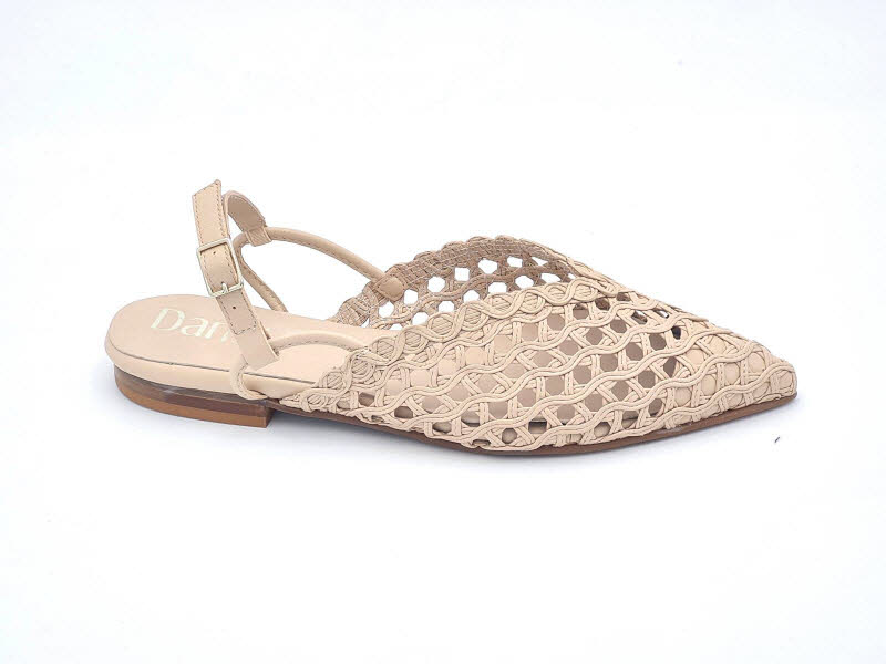 Dansi Dycsamon Calzados, SL Sling Mestizo beige