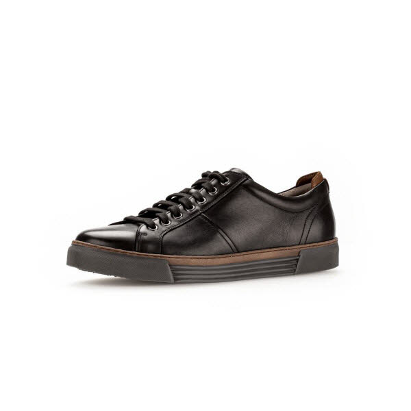 Gabor Herrensneaker schwarz