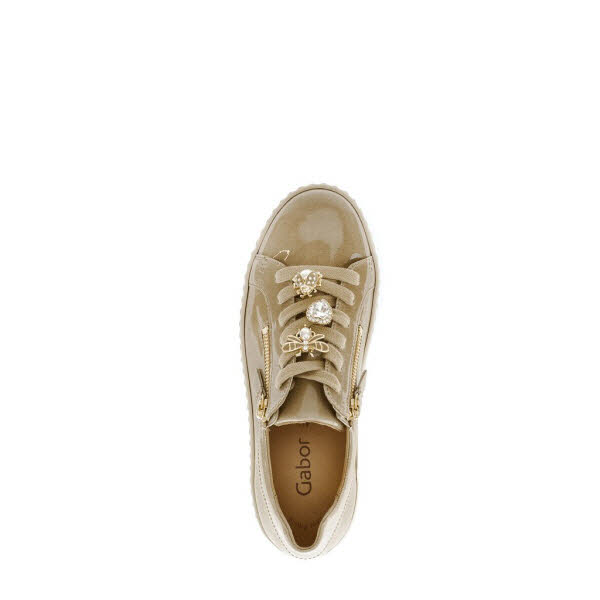 Gabor Sneaker desert(gold)