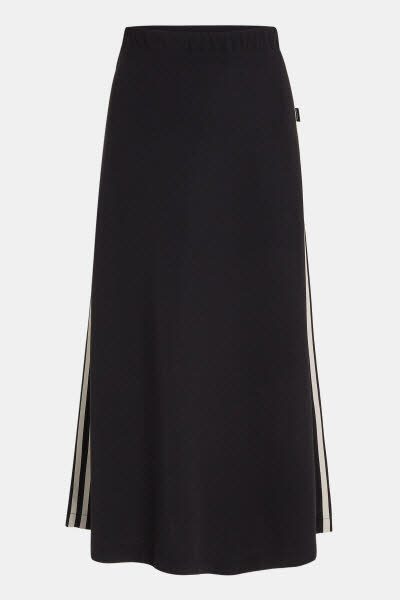 Penn&Ink N.Y. Anna-S Skirt Stripe black