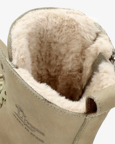 Panama Jack Frisia B20 Nobuck Khaki