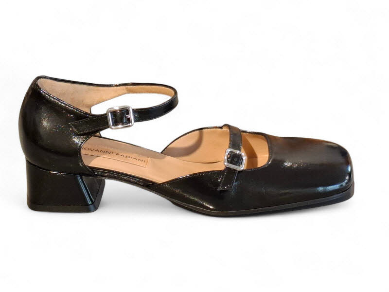 Giovanni Fabiani Pumps Nero