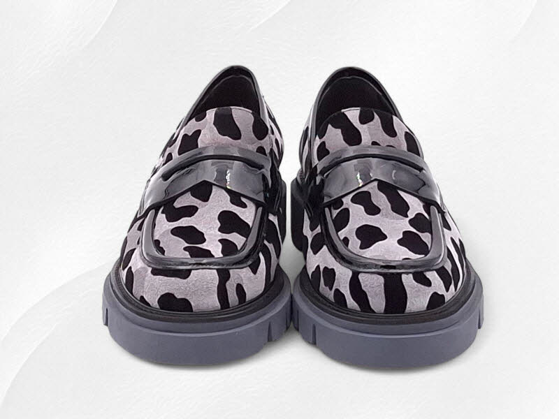 Luca Grossi Slipper Leo Metal