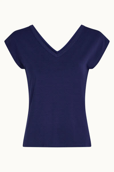King Louie Exota BV Double V Top Caprice Beacon Blue