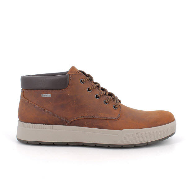 IGI&CO Herren-Boot Goretex marrone
