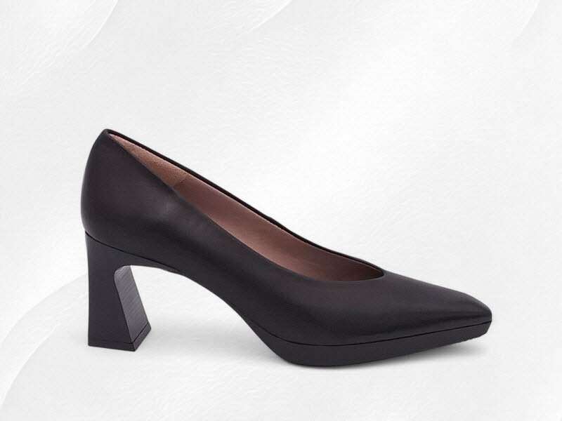 Hispanitas Pumps schwarz