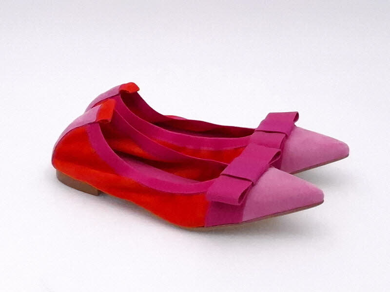 Gianluca Pisati Ivonne Corallo Fuxia