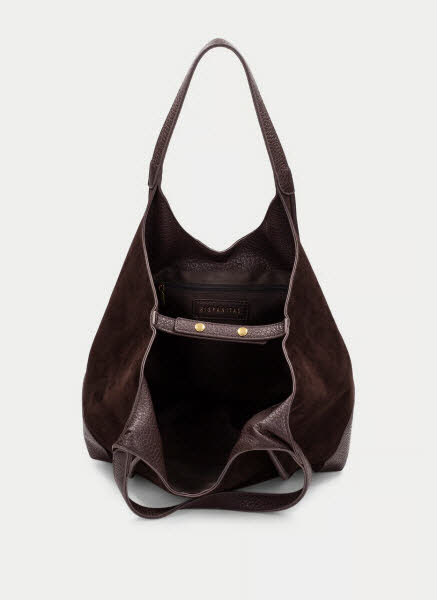 Hispanitas Tasche espresso