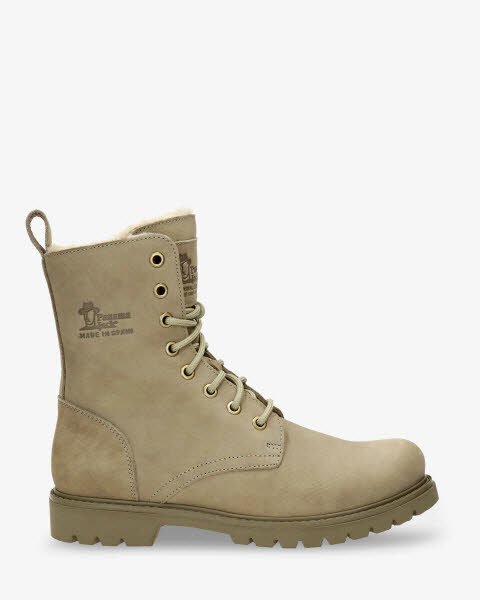 Panama Jack Frisia B20 Nobuck Khaki
