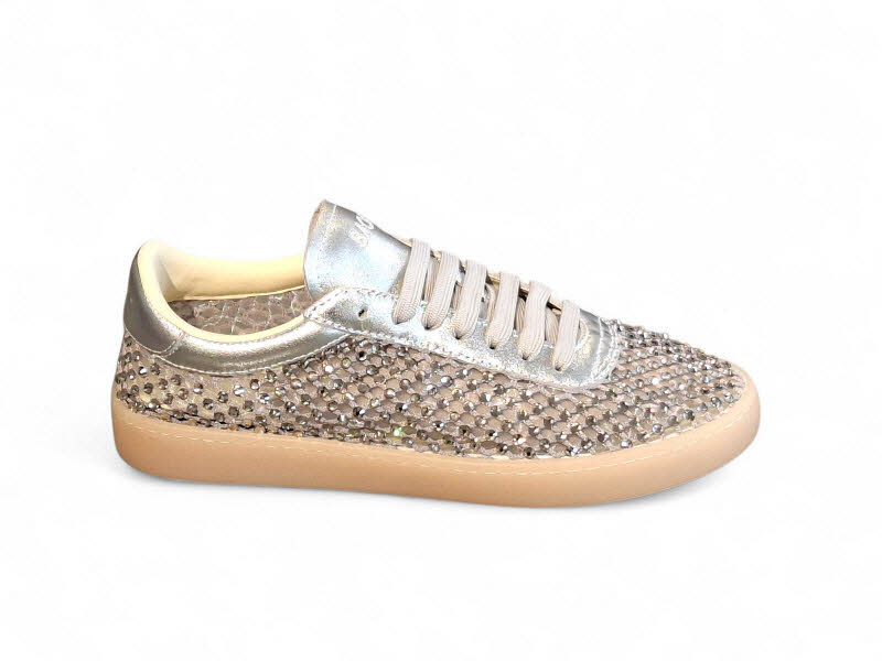 BACK 70 Strass Big Smart Silver