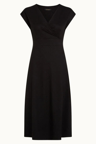 King Louie Exota BV Lot Midi Dress Viscose Classic