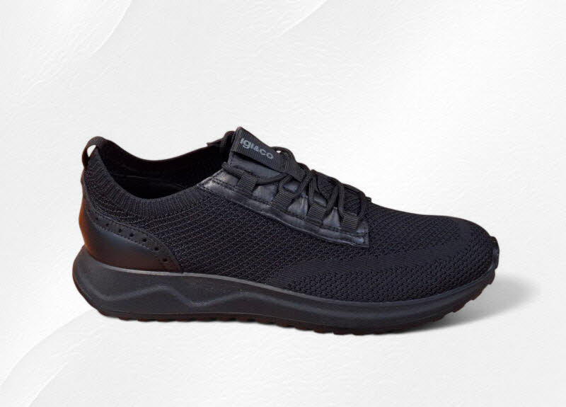 IGI&CO IMAC S.p.A. Herrensneaker schwarz