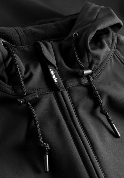 derbe Friese Island Black