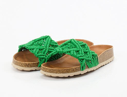Verbenas Raga Knots verde