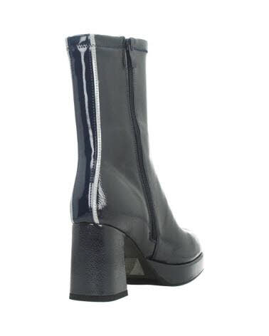 Noa Harmon OCA-LOCA KIDS SHOES, S.L. Stieflette schwarz-weiß