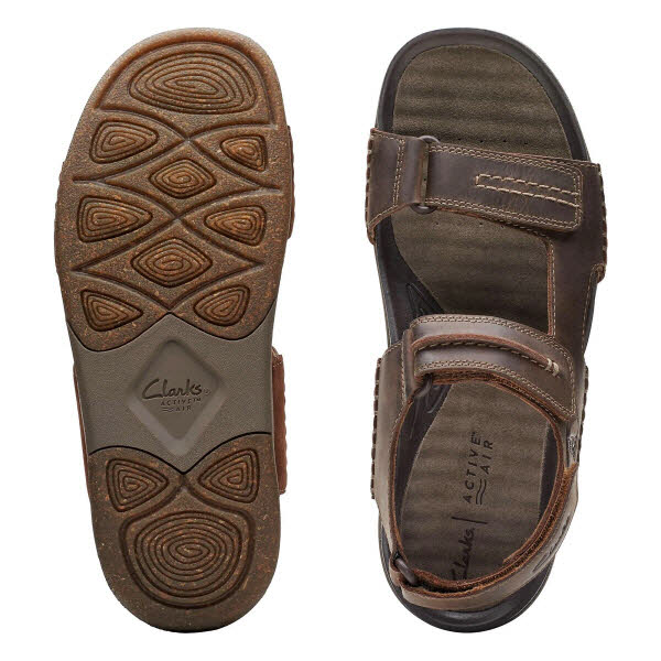 CLARKS Nature 5 Trail Beeswax
