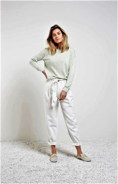 Yaya Hose weiss
