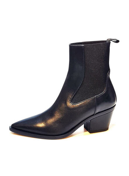 Halmanera Stieflette Gema 263 nero