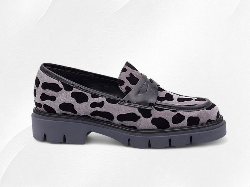 Luca Grossi Slipper Leo Metal