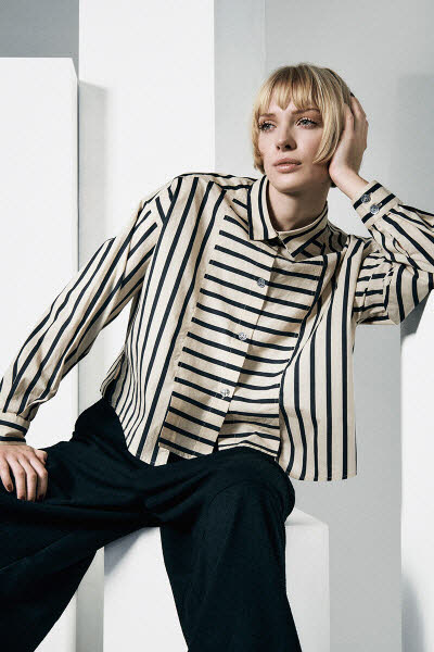 Bitte Kai Rand Shirt Pirate Stripe