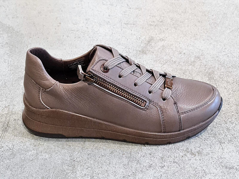 ARA Damenschnürer khaki