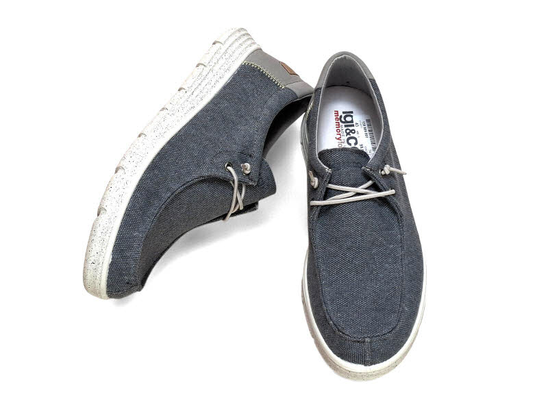 IGI&CO H/Schnürer/Leinen