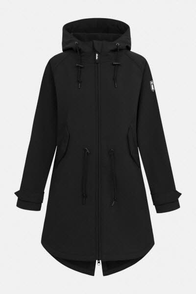 derbe Friese Island Black