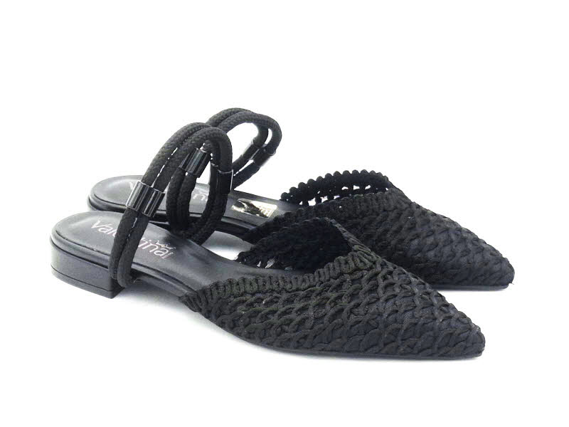 Valentina Sling Preto