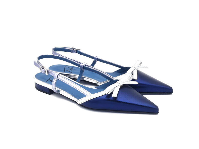 Roberto Festa BI.GI. Shoes S.r.l. Aris Sling Blu
