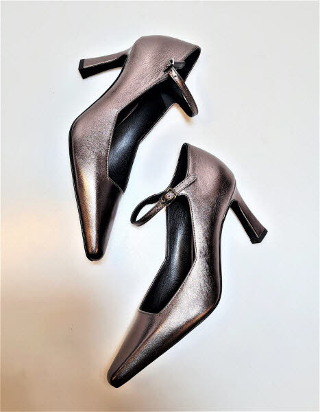 Studio Malori Pumps Laminato