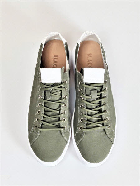 Blackstone Morgan Low green