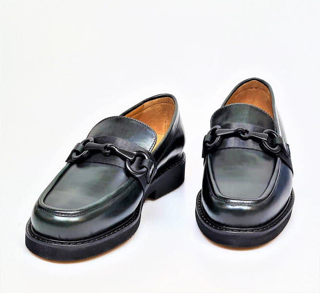 Triver Flight Slipper dunkelgrün