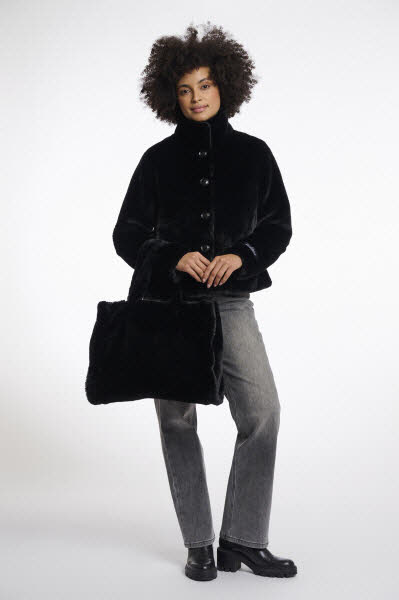 Rino&Pelle Daan Big shopper black