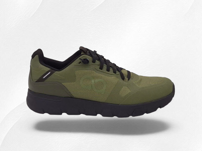 PAUL GREEN Sneaker Olive
