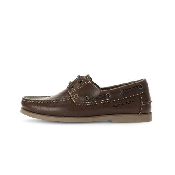 Gabor Herrenschnürer Oil Pull Up chestnut