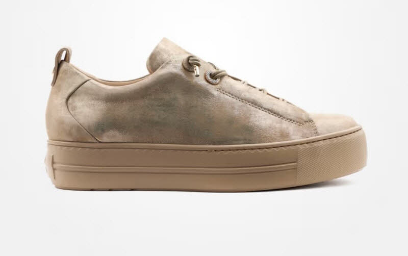 PAUL GREEN Sneaker Antic Champagne