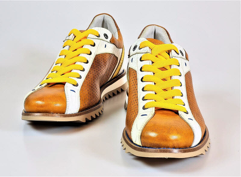 Lorenzi Bowling Jungla Giallo