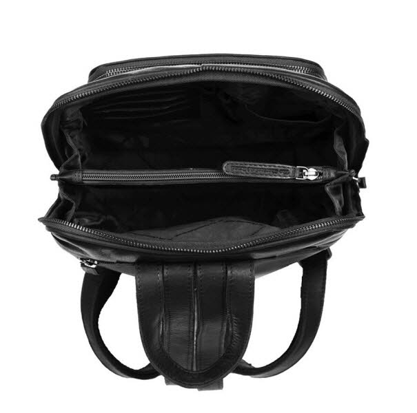 Chesterfield Makorian B.V. Naomi Ruchsack schwarz