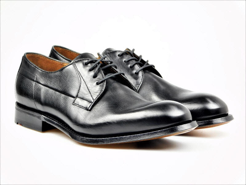 LLOYD H-Schnürer Omar schwarz