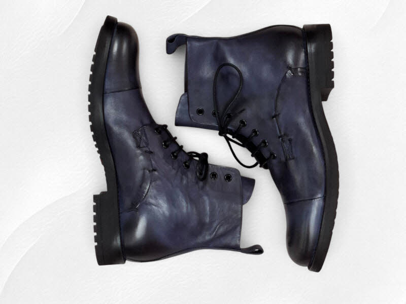 JP DAVID Schnürboot Papua navy