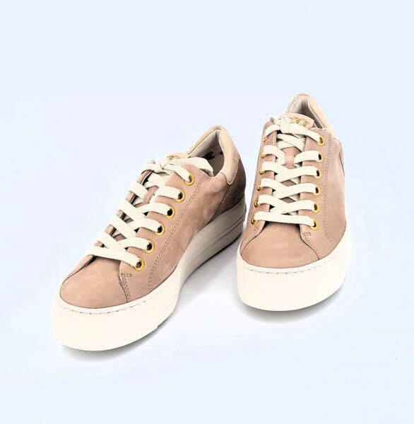 PAUL GREEN Sneaker sand